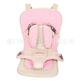 Good quality foldable baby car seat