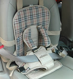 Good quality foldable baby car seat