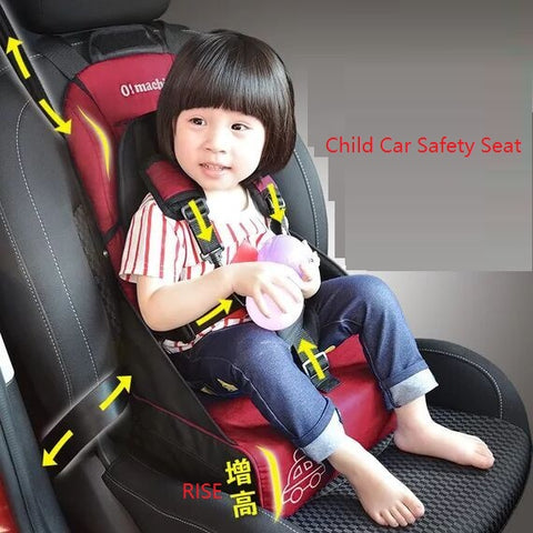 Portable Chair baby sit adjustable baby car seat