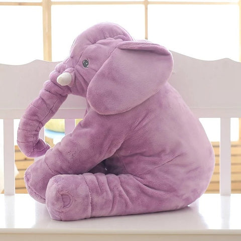 Baby Pillow Elephant