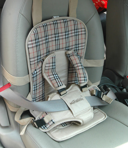 Good quality foldable baby car seat