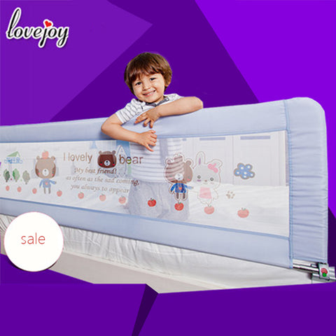 Baby Bedrail Bed Safety Guard