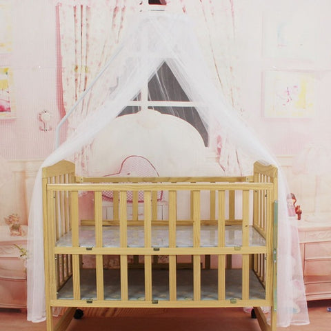 OUTAD Baby Bedding Crib Mosquito Net