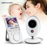 DBPOWER Wireless Video Baby Monitor