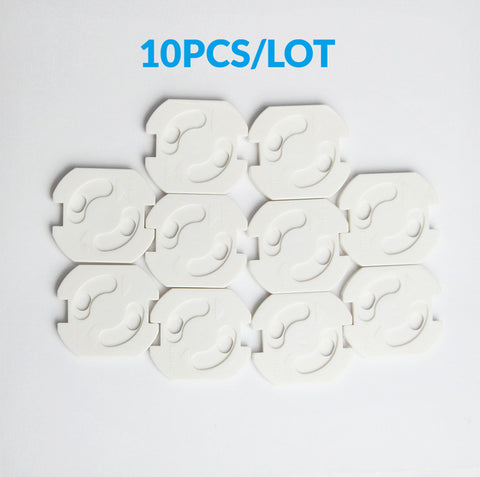 Electric Shock Proof Plugs Protector Rotate Cover