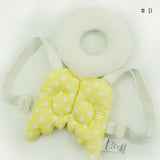Cute Baby Infant Toddler Stuffed Baby Back Protector