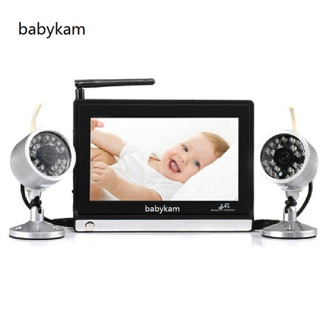 Babykam video baby monitor 7.0 inch LCD