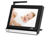 Babykam video baby monitor 7.0 inch LCD Digital Monitor
