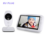 FIMEI 2.4GHz Wireless Baby Monitor TFT LCD