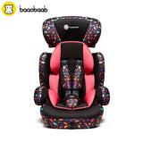 Child Safety Booster Seat for 9 Months-12 Years