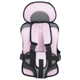 Adjustable Baby Car Seat Safe Toddler Booster Seat
