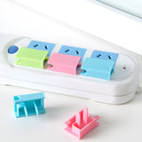 Children Safety Power Socket Protection