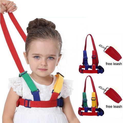 Kids Toddler Adjustable Anti-lost Strap Baby Harness