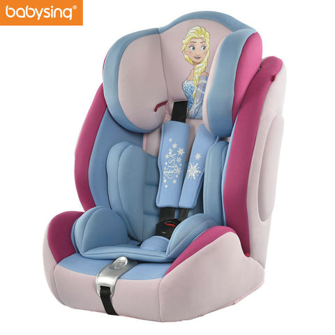 Newborn Head Support Car Seat Protector