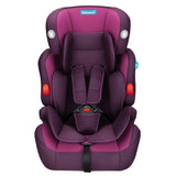 Child safety seat 3-12 years
