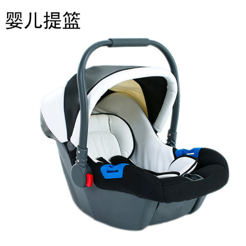 Car Seat newborn infant carrier car cradle handle BLANKET