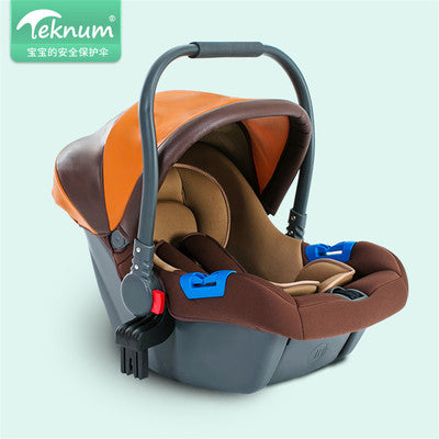 Car Seat newborn infant carrier car cradle handle BLANKET