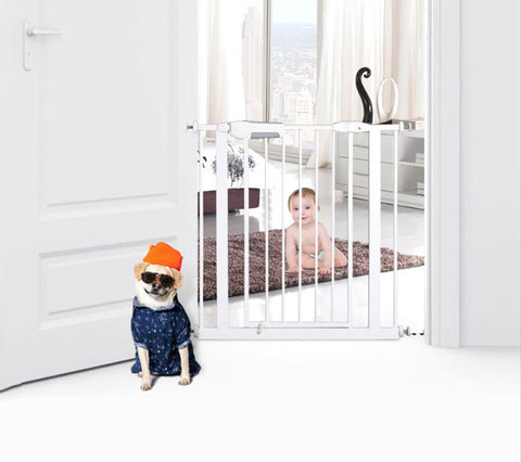 Children Security Gate Baby Fences Pet Safety Stairs Fence